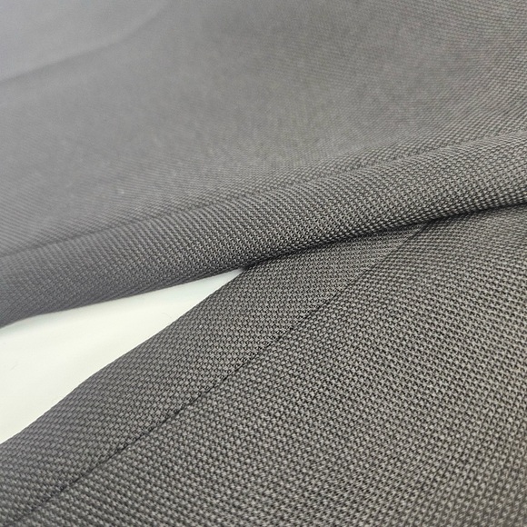 Celine Tuxedo Zouave Women’s Black 100% Wool Structured Balloon Pants Size 36 S - Picture 14 of 14